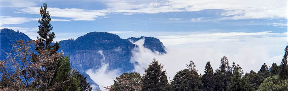 台湾（120胶卷）